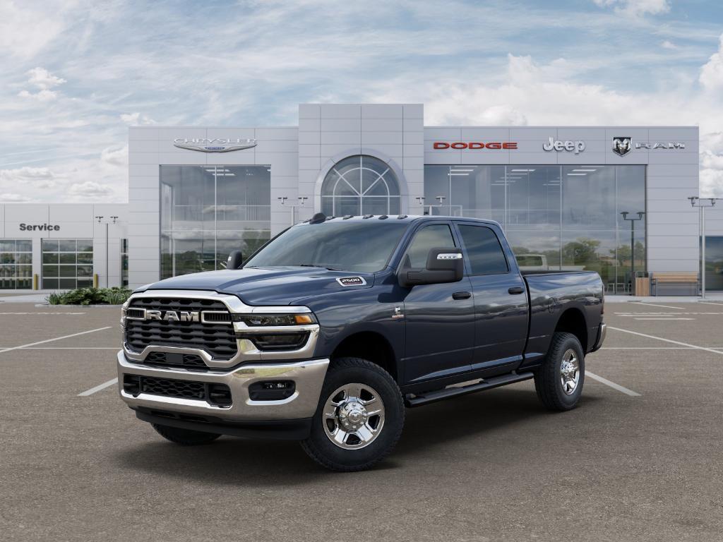 new 2026 Ram 2500 car, priced at $67,488