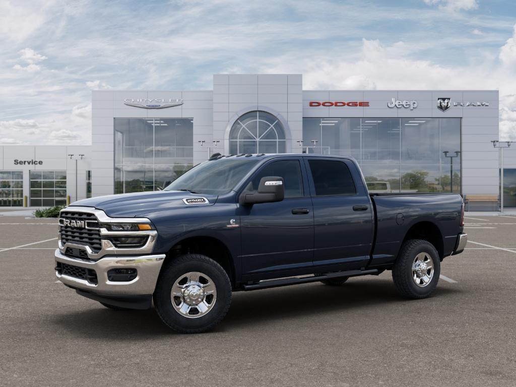 new 2026 Ram 2500 car, priced at $67,488