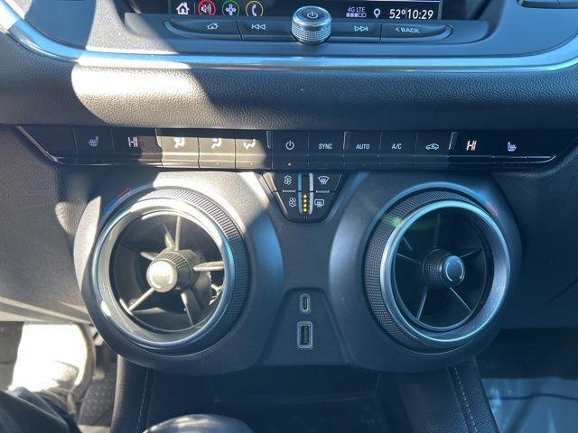 used 2020 Chevrolet Blazer car, priced at $20,249