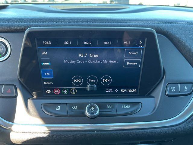 used 2020 Chevrolet Blazer car, priced at $20,249