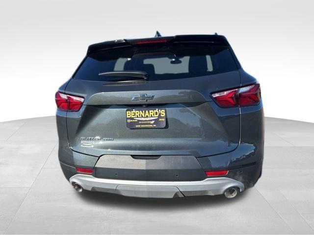 used 2020 Chevrolet Blazer car, priced at $20,249