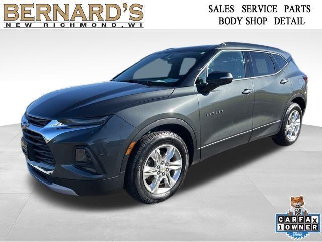 used 2020 Chevrolet Blazer car, priced at $20,249
