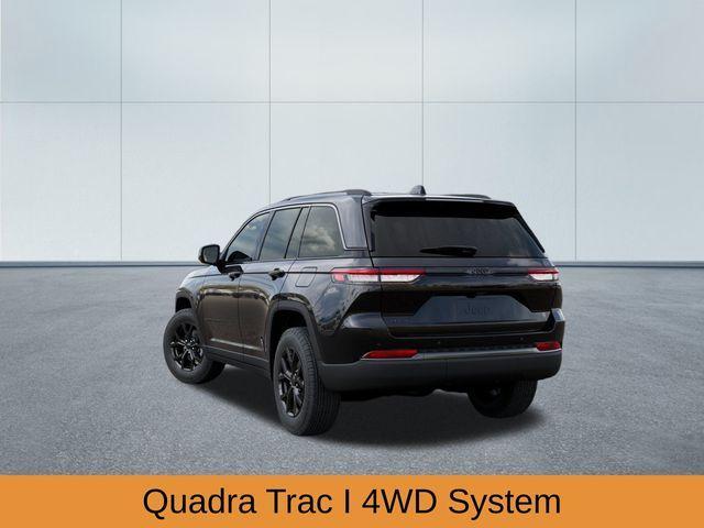 new 2026 Jeep Grand Cherokee car, priced at $46,988