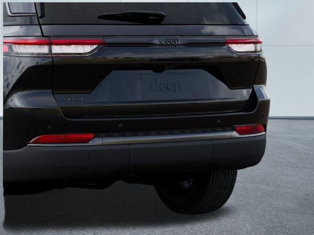 new 2026 Jeep Grand Cherokee car, priced at $46,988