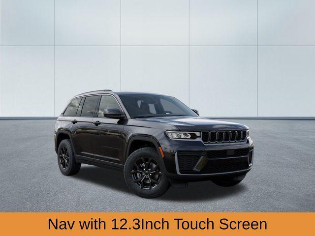 new 2026 Jeep Grand Cherokee car, priced at $46,988