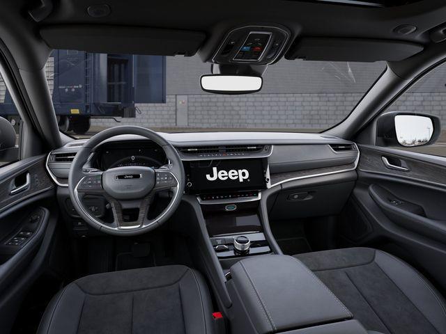 new 2026 Jeep Grand Cherokee car, priced at $46,988