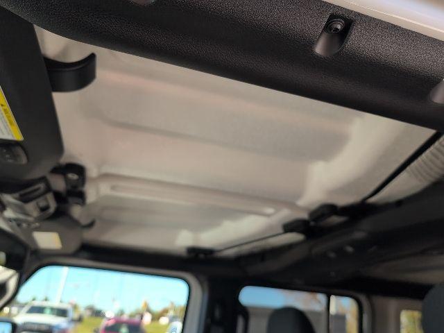 new 2026 Jeep Wrangler car, priced at $49,988