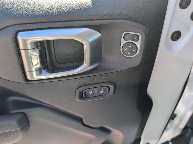 new 2026 Jeep Wrangler car, priced at $49,988