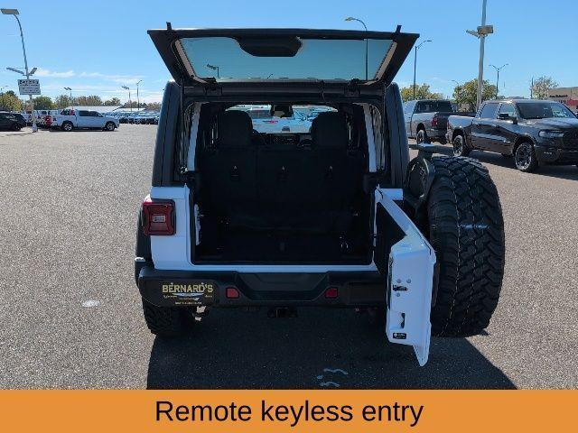 new 2026 Jeep Wrangler car, priced at $49,988