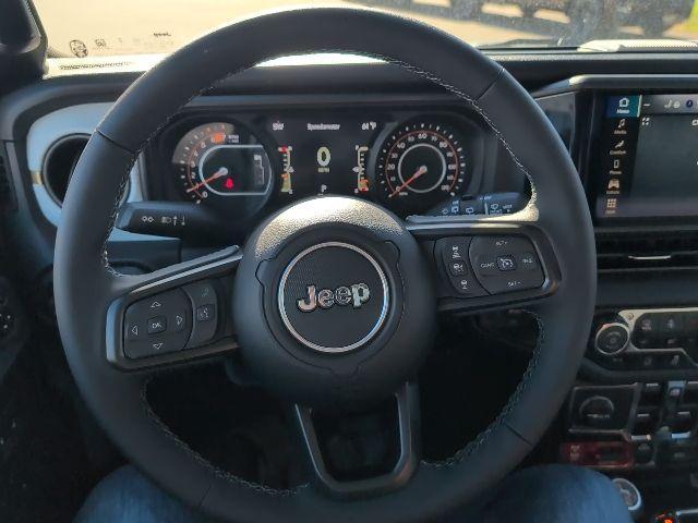 new 2026 Jeep Wrangler car, priced at $48,888