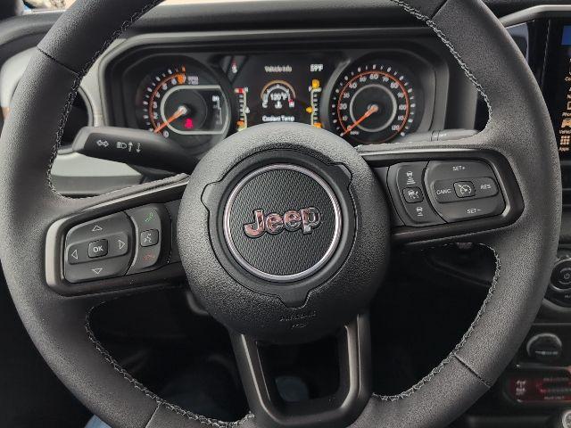 new 2025 Jeep Gladiator car, priced at $45,488