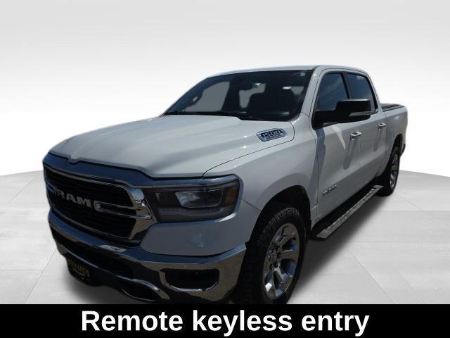 used 2019 Ram 1500 car, priced at $23,999
