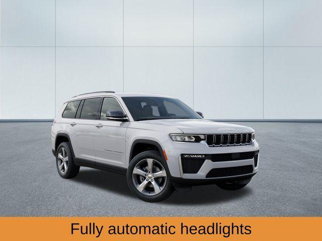 new 2026 Jeep Grand Cherokee L car, priced at $48,488