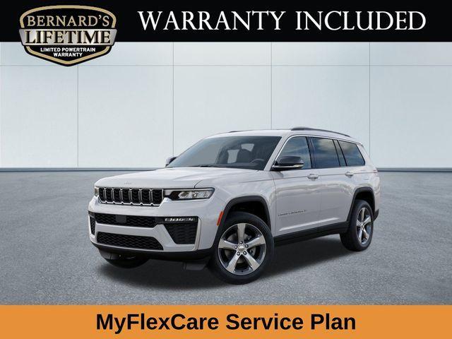 new 2026 Jeep Grand Cherokee L car, priced at $48,488