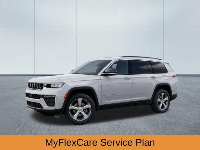 new 2026 Jeep Grand Cherokee L car, priced at $48,488