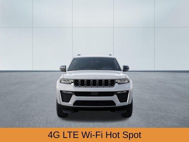 new 2026 Jeep Grand Cherokee L car, priced at $48,488