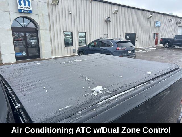 used 2021 Ram 1500 car, priced at $27,999