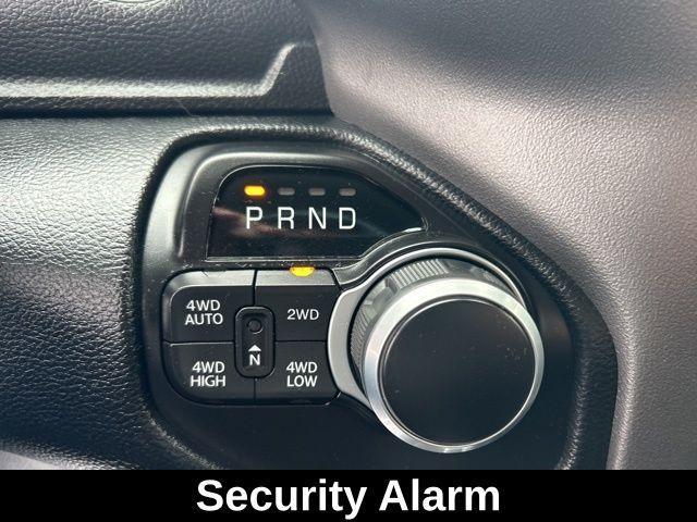 used 2021 Ram 1500 car, priced at $27,999