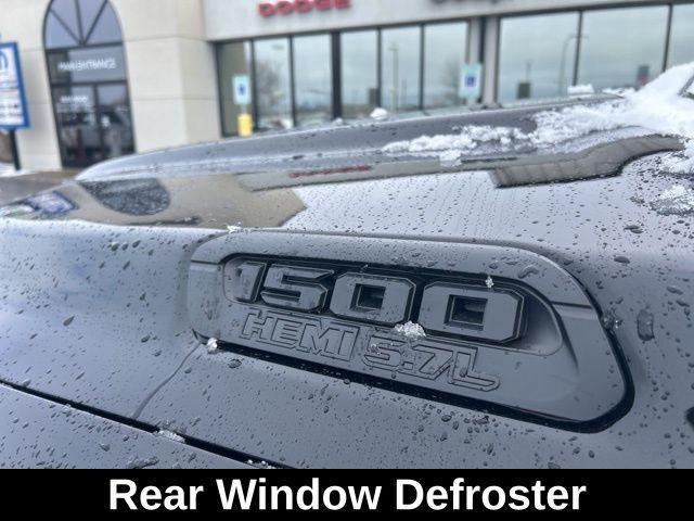used 2021 Ram 1500 car, priced at $27,999
