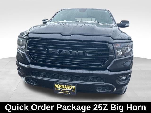 used 2021 Ram 1500 car, priced at $27,999