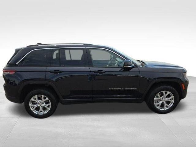 used 2023 Jeep Grand Cherokee car, priced at $32,597
