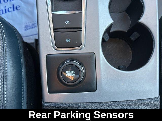 used 2022 Ford Bronco Sport car, priced at $24,499