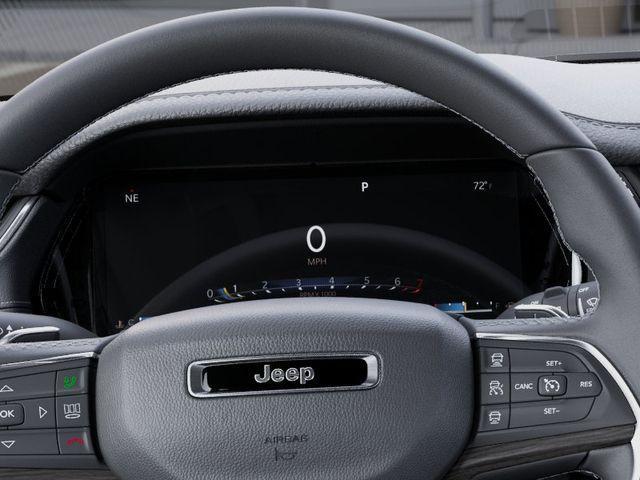 new 2026 Jeep Grand Cherokee car, priced at $48,888