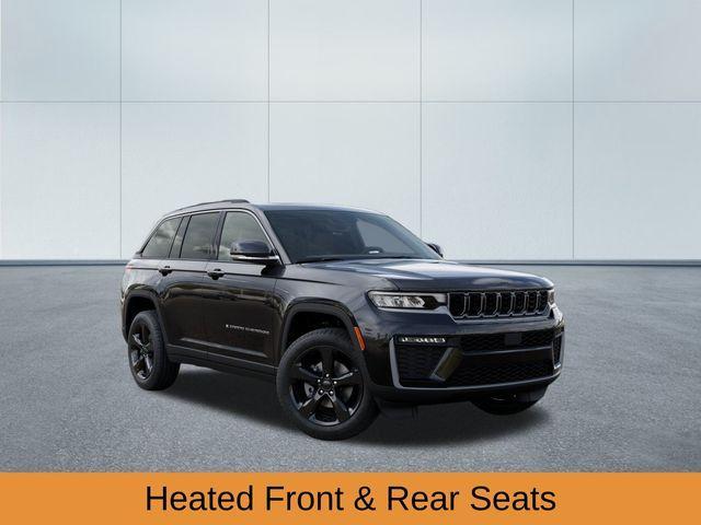 new 2026 Jeep Grand Cherokee car, priced at $48,888