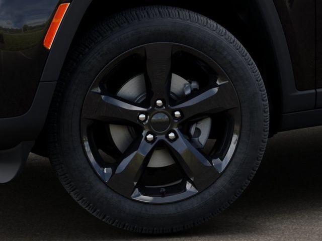 new 2026 Jeep Grand Cherokee car, priced at $48,888