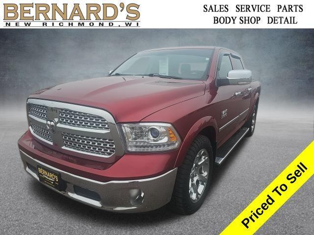 used 2015 Ram 1500 car, priced at $13,499