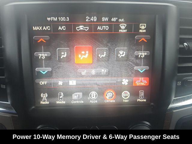 used 2015 Ram 1500 car, priced at $14,599