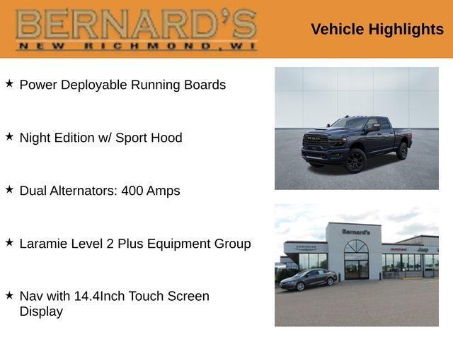 new 2026 Ram 2500 car, priced at $70,488