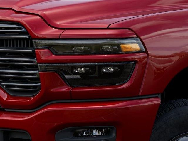 new 2026 Ram 3500 car, priced at $90,187