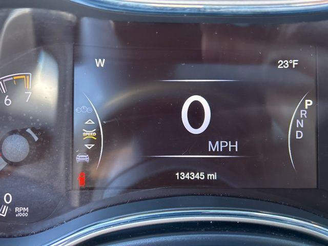 used 2017 Jeep Grand Cherokee car, priced at $13,999