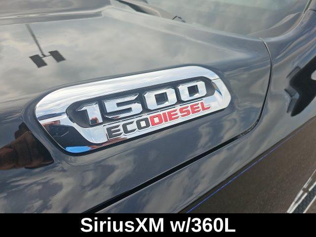 used 2023 Ram 1500 car, priced at $39,999