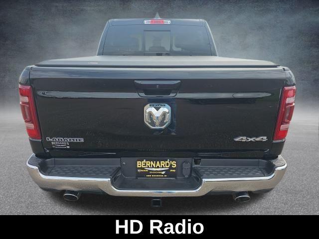 used 2023 Ram 1500 car, priced at $39,999
