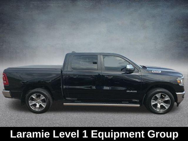 used 2023 Ram 1500 car, priced at $39,999