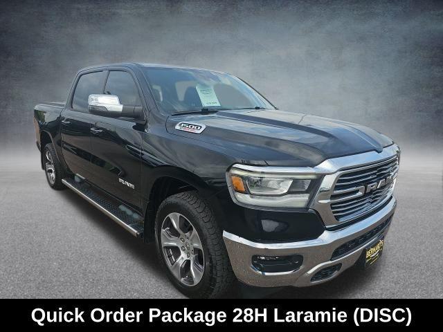 used 2023 Ram 1500 car, priced at $39,999