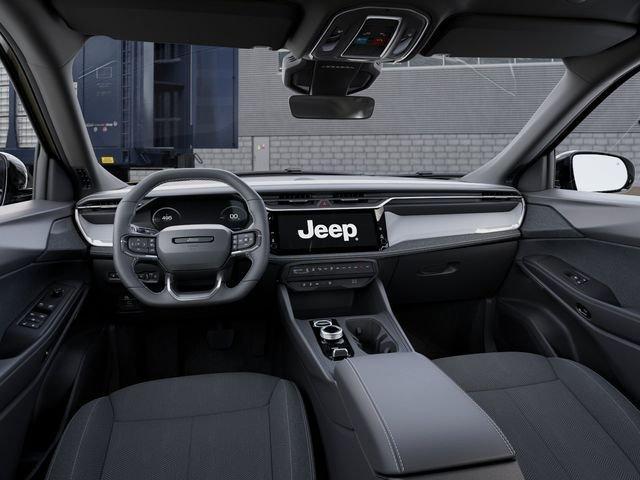 new 2026 Jeep Cherokee car, priced at $37,287