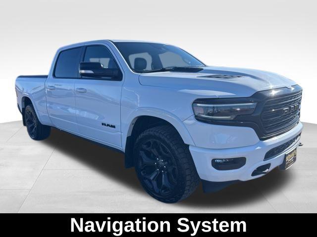 used 2021 Ram 1500 car, priced at $38,999