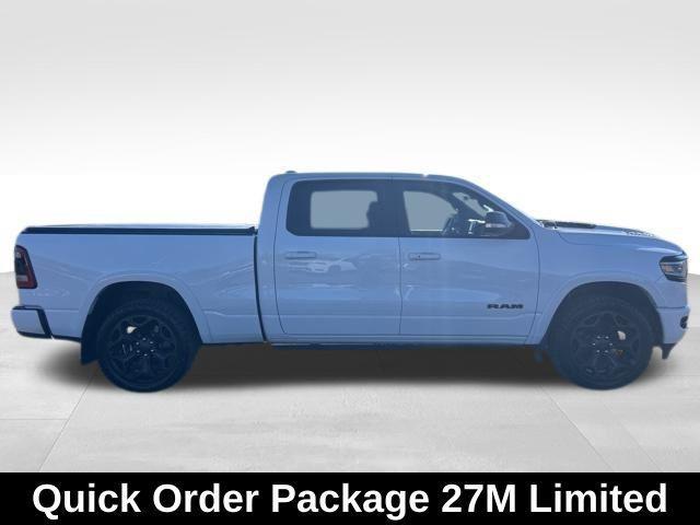 used 2021 Ram 1500 car, priced at $38,999