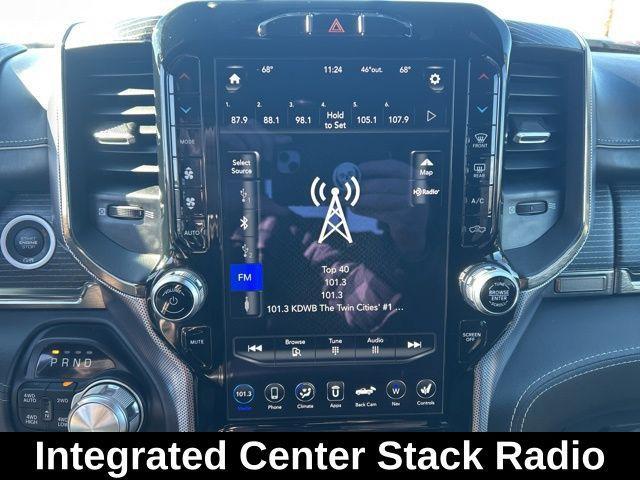 used 2021 Ram 1500 car, priced at $38,999