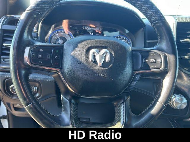 used 2021 Ram 1500 car, priced at $38,999