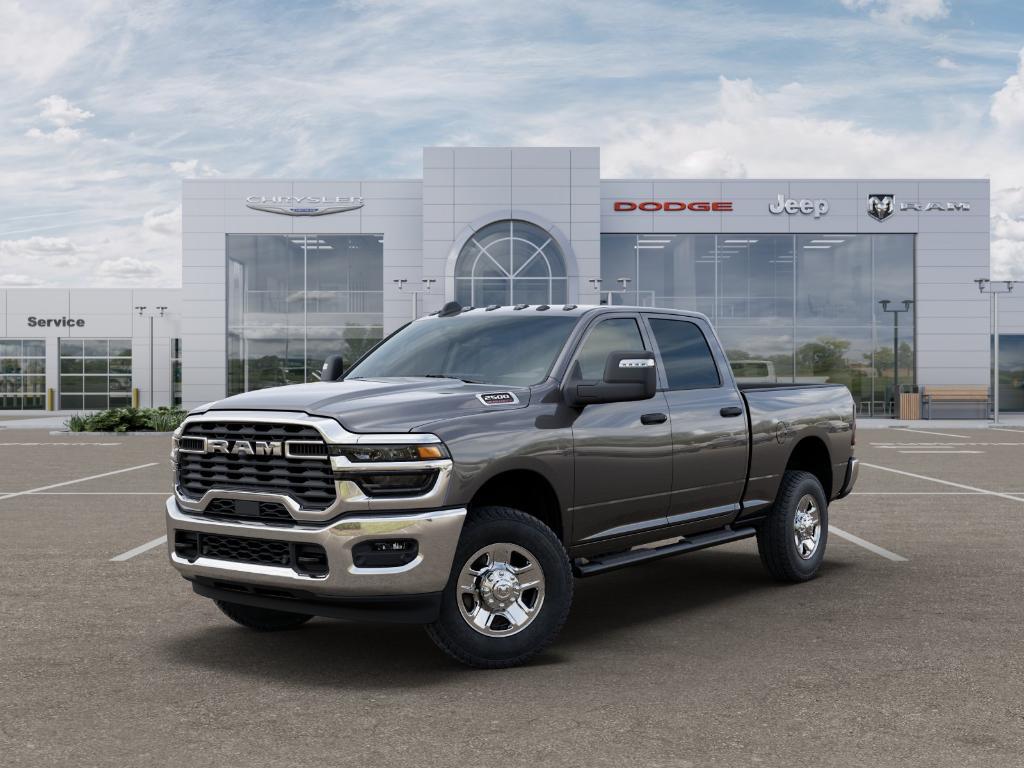 new 2026 Ram 2500 car, priced at $54,888