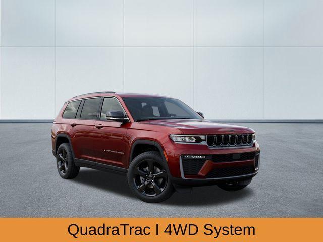 new 2026 Jeep Grand Cherokee L car, priced at $53,205