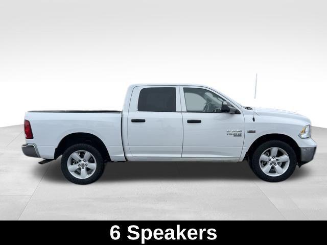 used 2023 Ram 1500 Classic car, priced at $26,999