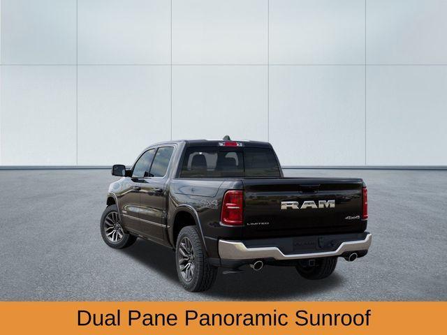 new 2026 Ram 1500 car, priced at $71,688