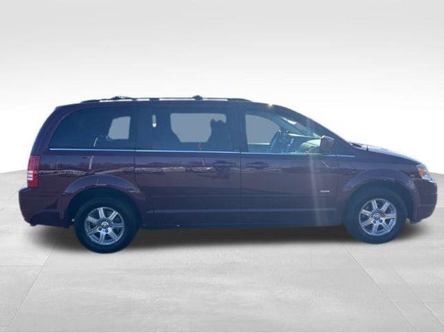 used 2008 Chrysler Town & Country car, priced at $6,999