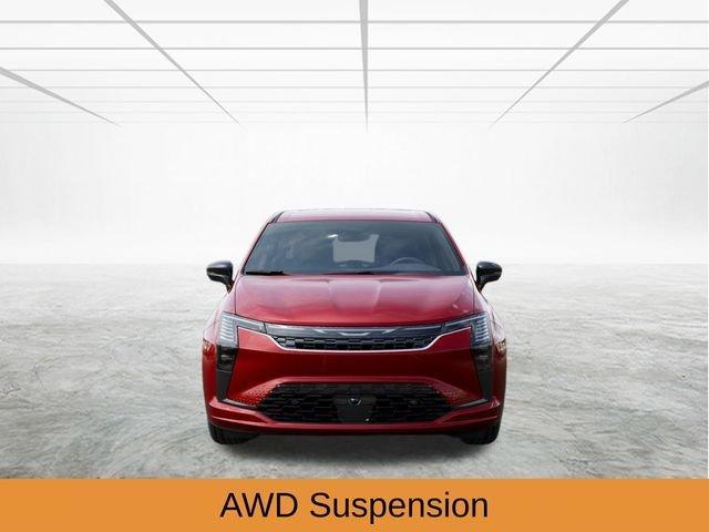 new 2027 Chrysler Pacifica car, priced at $50,187