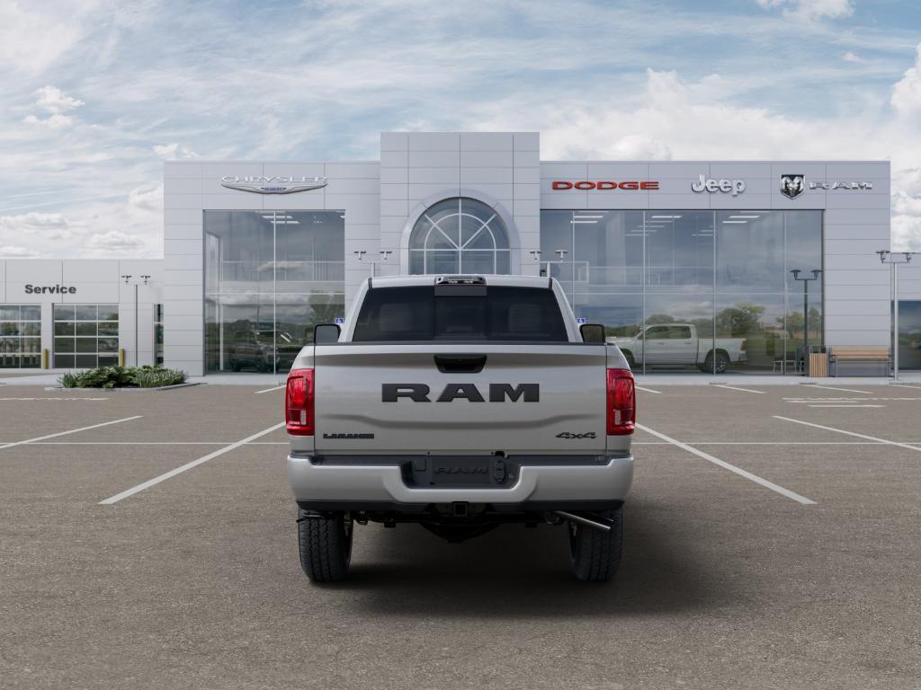 new 2026 Ram 2500 car, priced at $69,988